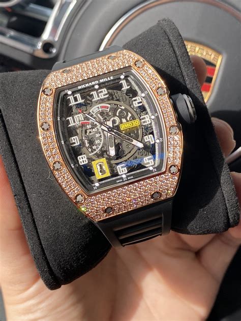 relojes richard mille precio